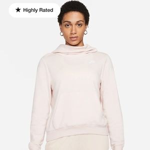 SOLD Nike Cowl Neck Sweatshirt